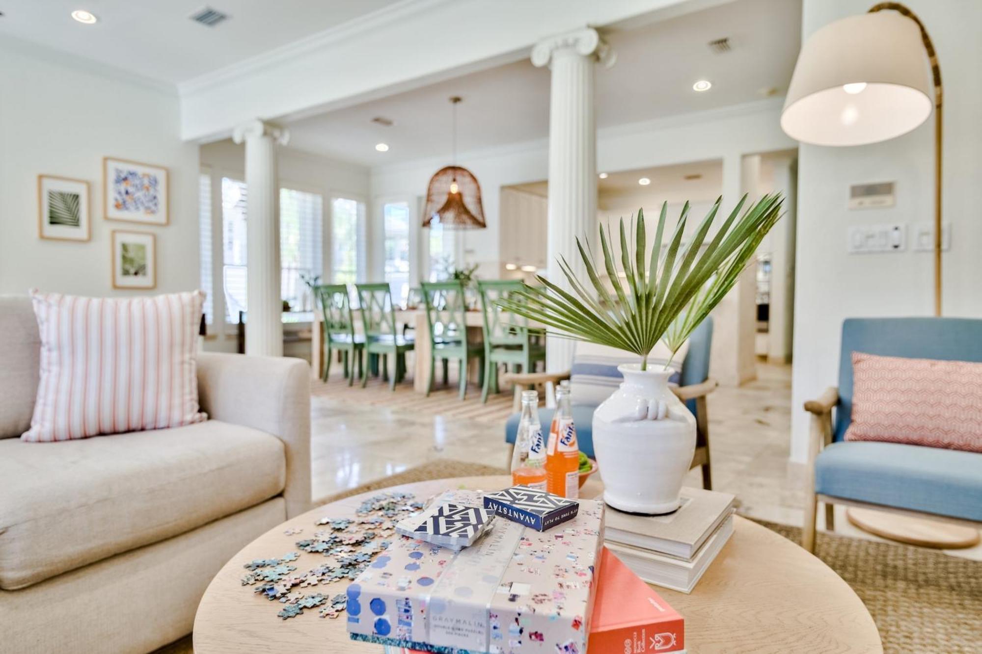 Sand Dollar By Avantstay Spectacular Beachside Oasis W Gorgeous Views Destin Buitenkant foto