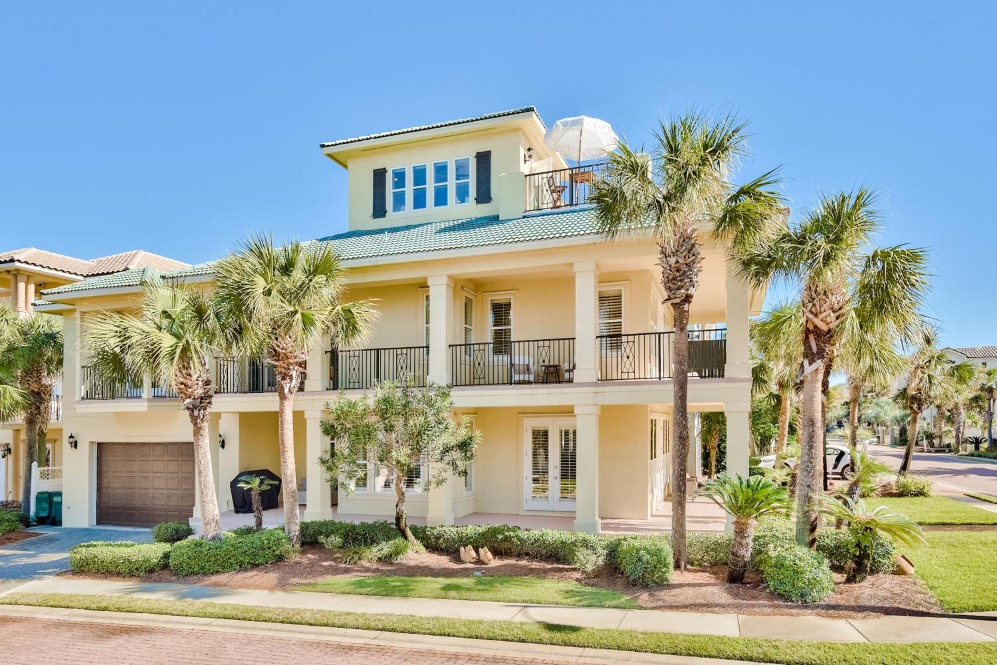 Sand Dollar By Avantstay Spectacular Beachside Oasis W Gorgeous Views Destin Buitenkant foto