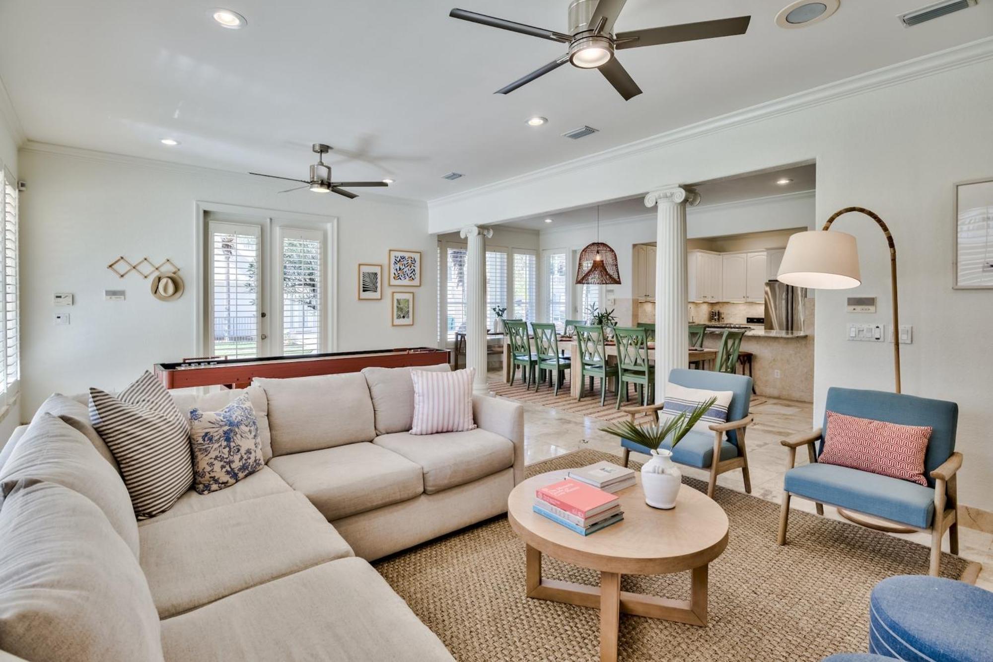 Sand Dollar By Avantstay Spectacular Beachside Oasis W Gorgeous Views Destin Buitenkant foto