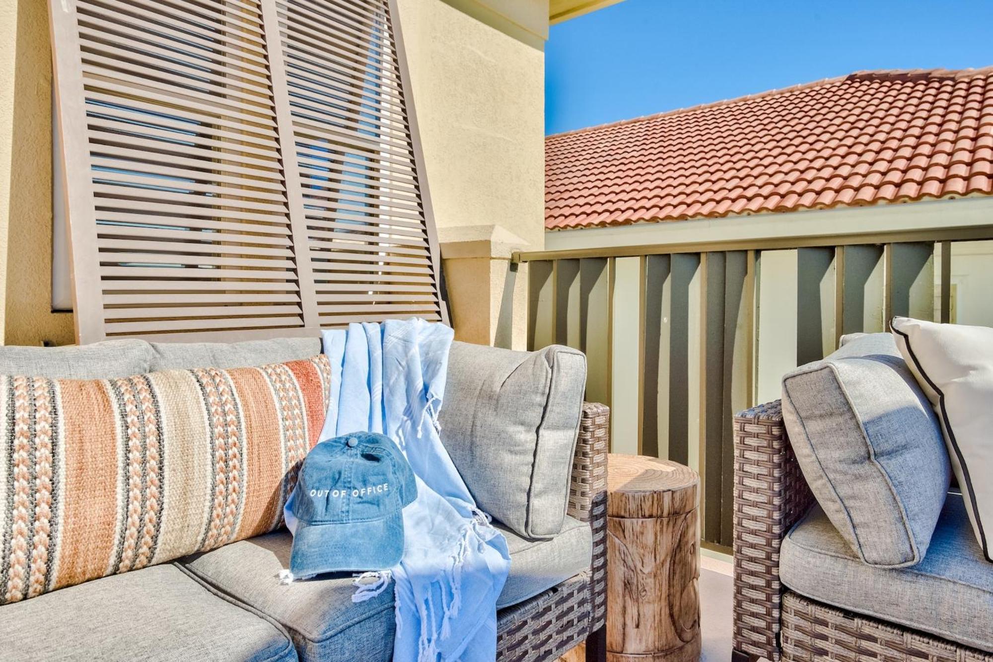 Sand Dollar By Avantstay Spectacular Beachside Oasis W Gorgeous Views Destin Buitenkant foto