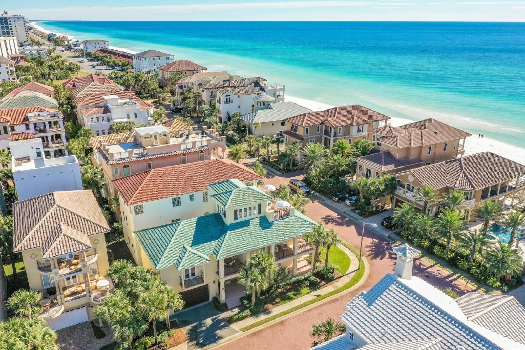Sand Dollar By Avantstay Spectacular Beachside Oasis W Gorgeous Views Destin Buitenkant foto