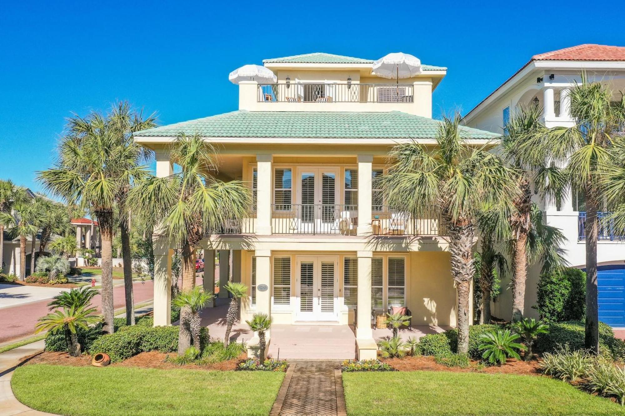 Sand Dollar By Avantstay Spectacular Beachside Oasis W Gorgeous Views Destin Buitenkant foto